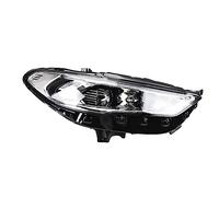 YSA ASF For Mondeo For Fusion 2017-2019 Car Headlights DRL Daytime Running Lights Head Lamp LED Bi Xenon Bulb Fog Lights 2pcs Car Headlight Lens Cover(No bulb)