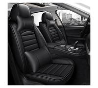 YSA ASF For Nissan For Qashqai For Juke For X-trail Universal Car Seat Cover For Armada For Altima For Cube For Dualis For Tiida For Bluebird For Rogue Sport Seat Cover Cushion(Black,A)
