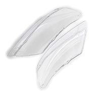YSA ASF For Q7 2006-2015 Left+Right Car Headlight Lampshade Clear Lens Headlamp Shell Pair Car Headlight Lens Cover