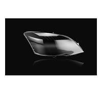YSA ASF Front Headlamp Shell Headlight Lens Cover For Mercedes For Benz For Viano For Vito W639 2012 2013 2014 2015 Transparent Lampshade Car Headlight Lens Cover(Right)