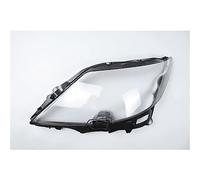 YSA ASF Headlight Cover Lampshade Shell Transparent Lens For Lexus For LS460 2006 2007 2008 2009 Headlamp Shade Glass Lamp Shell Car Headlight Lens Cover(Left)