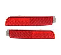 YSA ASF Tail Light Lens 265655C000 For Nissan For Sentra 2012-2018 265605C000 LED Car Rear Bumper Reflector Tail Brake Stop Running Light 2Pcs/Pair