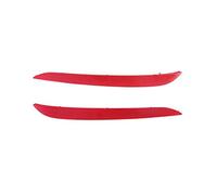YSA ASF Tail Light Lens 2Pcs/Pair Car Rear Bumper Signal Lights Reflective Strips For Hyundai For Sonata 2015 2016 2017 Car Reflective Strips