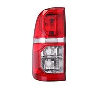 YSA ASF Tail Light Lens Red Left/Right LH/RH Side Tail Light Brake Lamp For Toyota For Hilux 2005-2015 Stop Reversing Lamp Car Assessoires(Left)