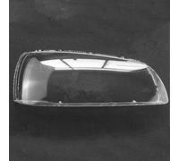 YSA ASF Transparent Headlight Lens For Hyundai For Elantra 2004-2010 Lampshade Transparent Glass Lens Housing Shell Car Headlight Lens Cover(Left)