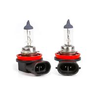 YSA ASF Waterproof Driving Fog Light 1pcs Led Car Fog Bulbs Lamp H11 H8 H16 Fog Light Halogen Car Bulb High Power Energy Saving Universal Accessories 12v 19w 35w 55w(1PC Halogen H11)