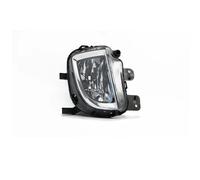 YSA ASF Waterproof Driving Fog Light 5k0941699e Fog Lamp Assembly With Bulb For Vw For Golf 6 A6 Mk6 Cabriolet Gti Gtd For Jetta Gli 2012 2013-2016 Front Bumper Fog Lights(Right With Halogen)