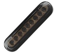 YSAASDS Brake Light For Suzuki For Jimny JB64 JB74 2019 2020 2021 2022 2023 Rear Roof Mounted Center High Mount 3rd Brake Tail Light Rear Taillight