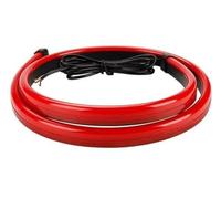 YSAASDS Car third brake light 12V Car Led High Mount Stop Brake Light The Third Brake Lights For Car Universal Auto High Rear Lights Strip Flexible Rear Brake Light(100cm)