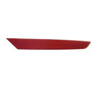YSAASDS Car third brake light Rear Bumper Reflector Cover Lens Red Right Hand For Seat For Ibiza IV 6J Hatch 2012-2017 Rear Brake Light