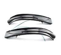 YSAASDS Turn Signal Lights 2pcs Dynamic Blinker For Nissan For Navara For NP300 For Pathfinder For Terra Light Mirror Indicator Repeater Mirror Indicator(Blue Yellow)