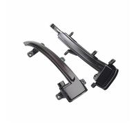 YSAASDS Turn Signal Lights Dynamic Blinker For TT Mk2 8J TTS R8 2007-2014 LED Turn Signal Side Mirror Lights Arrow 2008 2010 2011 2012 2013 For TTRS Mirror Indicator