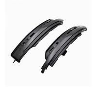 YSAASDS Turn Signal Lights For Macan 2014-2020 Dynamic LED Turn Signal Light Side Wing Mirror Indicator Directly Replace OEM Mirror Indicator