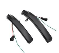 YSAASDS Turn Signals 2Pcs Dynamic Side Mirror Turn Signal Light Led Sequential Indicator Blinker For For Explorer 2011-2017 2018 2019 Dynamic Blinkers(Yellow Blue)