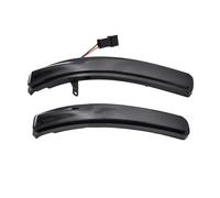 YSAASDS Turn Signals 2Pcs Dynamic Side Mirror Turn Signal Light Led Sequential Indicator Blinker For For Explorer 2011-2017 2018 2019 Dynamic Blinkers(Yellow)