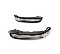 YSAASDS Turn Signals For Kia For Forte For Cerato For K3 2012 2013 2014 2015 2016 LED Rearview Mirror Turn Signal Indicator Light Dynamic Blinkers(1pair)