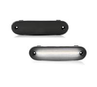 YSAASDS Turn Signals For Mazda For Miata 1990-1997 For MX-5 1999-2005 LED Front Rear Bumper Side Marker Turn Signal Lights Dynamic Blinkers(WHITE)