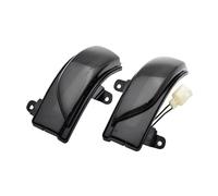 YSAASDS Turn Signals For Subaru For Crosstrel For Forester For Impreza 2.0L Dynamic LED Sequential Flashing Indicator Turn Signal Light Dynamic Blinkers