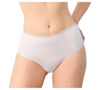 Ysabel Mora Maxi Cotton With Lace Panties