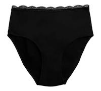 Ysabel Mora Maxi Cotton With Lace Panties
