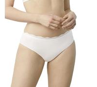 Ysabel Mora Midi Cotton With Lace Panties