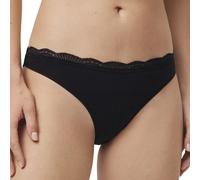 Ysabel Mora Mini Cotton With Lace Panties
