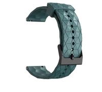 YSABVCP 20/22mm Strap Fit For COLMI C8 Max Watch Band Silicone Bracelet Fit For COLMI P28 Plus/P8/P81 P71 P68/C81 C80 C61 C60/V73(Cyan,20mm)