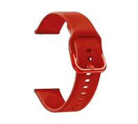 YSABVCP 20mm 22mm Band Fit For COLMI C8 Max Strap Silicone Bracelet Fit For COLMI V73/P28 Plus/P81 P71 P60 P68/C61 C60 C81 C80 Smart Band Correa(Red,22mm)