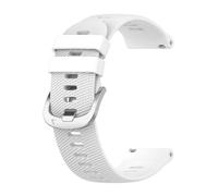 YSABVCP 20mm 22mm Band Fit For COLMI C8 Max Watch Strap Silicone Bracelet Fit For COLMI P8 P28 Plus/P81 P73 P71 P68 P60/C81 C61 C60 Sport(White,22mm)