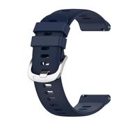YSABVCP 20mm 22mm Band Fit For COLMI C8 Max Watch Strap Silicone Bracelet Fit For COLMI P8 P28 Plus/P81 P73 P71 P68 P60/C81 C61 C60 Sport(Navyblue,22mm)