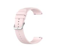 YSABVCP 20mm 22mm Band Fit For Garmin Forerunner 265 255 245 Silicone Strap Fit For Garmin Venu 3/2 Plus/q 2/Vivoactive 5 4 3(Pink,20mm)