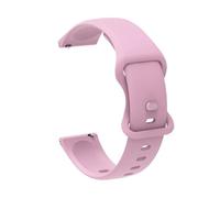 YSABVCP 20mm 22mm Band Fit For Honor Magic Watch 2 42mm 46mm Silicone Sports Bracelet Fit For Honor Watch 5/4 Pro/GS Pro/GS 3 Smartwatch Strap(Light purple,22mm)