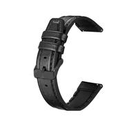 YSABVCP 20mm 22mm Leather Silicone Band Fit For Mibro Watch Lite2 Sport Bracelet Fit For Mibro C3 C2/A1 A2/X1/Lite 3 Pro/Air/Color Smart Strap(Black bk,22mm Width)