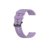 YSABVCP 20mm 22mm Sport Band Fit For Polar Vantage M M2/Grit X Pro Silicone Bracelet Strap Fit For Polar Pacer/Ignite 3 2/Unite Watch Wristband(Purple,22mm)