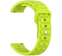 YSABVCP 20mm 22mm Strap Fit For Mibro Watch Lite 3 Pro/Lite2/C4 C3 C2 Band Sport Silicone Bracelet Fit For Mibro Lite/A1 A2 X1(Green,22mm)