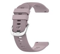 YSABVCP 20mm 22mm Strap Fit For Zeblaze GTR 3 Pro/2 Smartwatch Silicone Band Fit For Zeblaze Btalk 3/3 Plus/2 Lite/Ares 3 Pro/GTS 3 2(Purple,22mm)