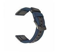 YSABVCP 22mm Nylon Band Fit For Honor Magic Watch 2 46mm Strap Replacement Bracelet Fit For Honor Watch 4 Pro/GS Pro/GS 3 Smartwatch(Blue)