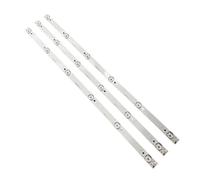 YSABVCP 6LED LED Backlight Strip Fit For TV 32ED05U-01B T32ED-06U-01B LED-32B500 32CE650 LED32C371 4C-LB320T-HQ2 Dl3261(a)(5 set For 5 TV)