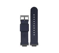 YSABVCP Fit For Casio Adapter Refit Bracelet Small Square DW5600 5610 G-5600E/U GW-B5600 5000 Gw-m5610 Waterproof Nylon Watchband 16mm(Black)