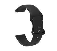 YSABVCP Fit For COLMI C60 C61 C81 Smartwatch Strap 20mm 22mm Silicone Sport Bracelet Fit For COLMI P28 Plus/P8 P73 P71 P60 P68/M42 M41 Men Band(Black,22mm)