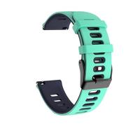 YSABVCP Fit For COLMI C8 Max Smartwatch Band 20mm 22mm Silicone Strap Fit For COLMI P8 P28 Plus/P81 P73 P42/P71 P60 P68/C81 C60 C61 C80 Correas(Mint blue,20mm)