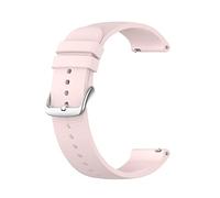 YSABVCP Fit For Mibro C3 C2 Smartwatch Strap 20mm 22mm Silicone Band Fit For Mibro Watch Lite 3 Pro/Lite 2/A1 A2/X1/T2/Color Bracelet(Pink,20mm)