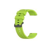 YSABVCP Fit For Mibro C3 C2 Smartwatch Strap 20mm 22mm Silicone Band Fit For Mibro Watch T1 T2/A1 A2/X1/Lite2/Lite 3 Pro(Green,22mm)