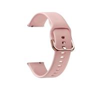 YSABVCP Fit For Mibro C3 Smartwatch Band 20mm 22mm Silicone Sports Strap Fit For Mibro Lite 2/T2/A1 A2/X1/Lite/C2 Correas Bracelet Ремешок(Pink,22mm)