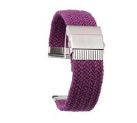 YSABVCP High Elastic Nylon Watchband Fit For Casio DW5600 GW-5000 GW-M5610 GA2100 GA-2100 DW-5600 GM2100 Fashion Fabric Watch Strap Bracelet(Orange)