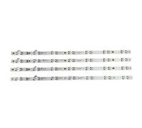 YSABVCP LED Backlight 7LED for TV 50UN6950ZUF 50UM7300AUE 50UN7000PUC 50UN7300PUF 50UN73006LA 50UN74006LB 50UP75006LF 50UM7300PUA 50UN73(8 PCS for 2 TV)