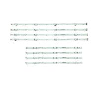 YSABVCP LED Backlight Bar Fit For Samsung UN43J5290 UN43J5290AG UN43T5300 UN43T5300AG UN43J5200 UN43J5200AG UN43J5000 UN43J5300 UN43J5300AF(5set For 5 TV)