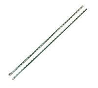 YSABVCP LED Backlight For TV 43LF5400 43LF5420 43LF540V 43LF590V 43LH560V 43LF5400 43LF5900 43UF9000 43LF5410 43UF9000 MAK63207801 A(2pcs set For 1 TV)