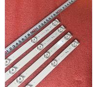 YSABVCP LED Backlight Strip 10LED Fit for BAUHN B40-63UHDF CV9203H-A42 Fit for TD Systems K40DLT1F MBL-40038D410DT0-V1(20pcs for 5 TV)