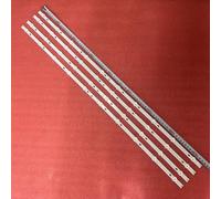 YSABVCP LED Backlight Strip 10LED for 43PUS6554 43PUS6504 43PUS7555 43PUS7505 43PUS6754 43PUS7304(8pcs for 2 TV)